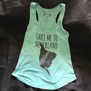 Peter Pan Tank Top