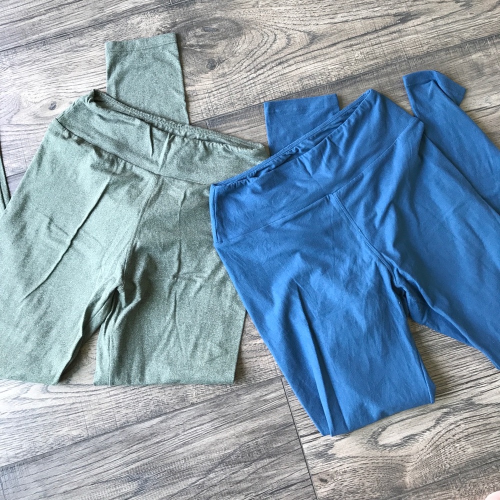 2 Pair Lularoe OS Bundle!