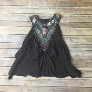 Free People Sleeveless Shirt