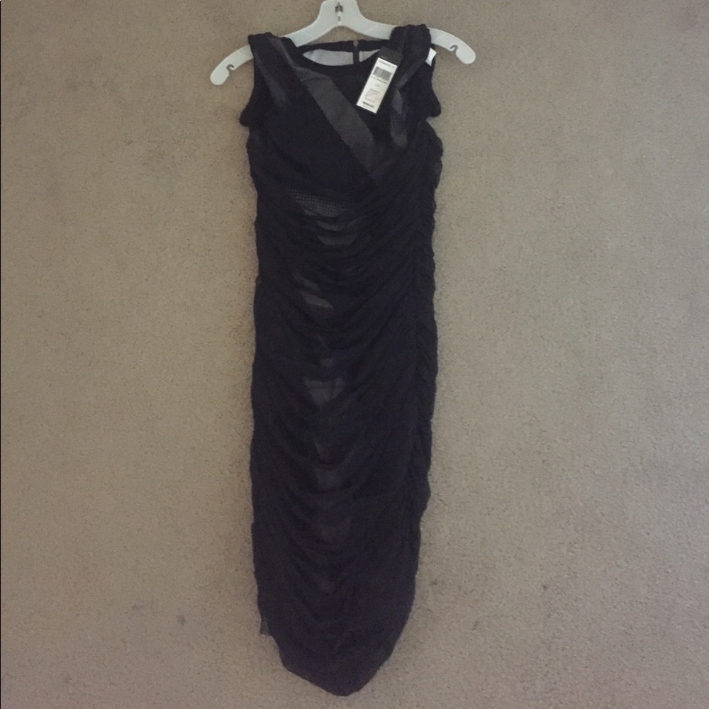 BCBGmaxazria Black dress