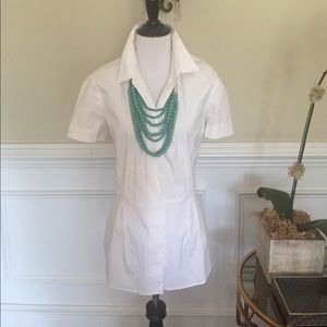 Theory blouse. Worn once