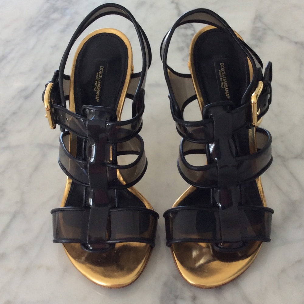 Authentic Dolce & Gabbana heels