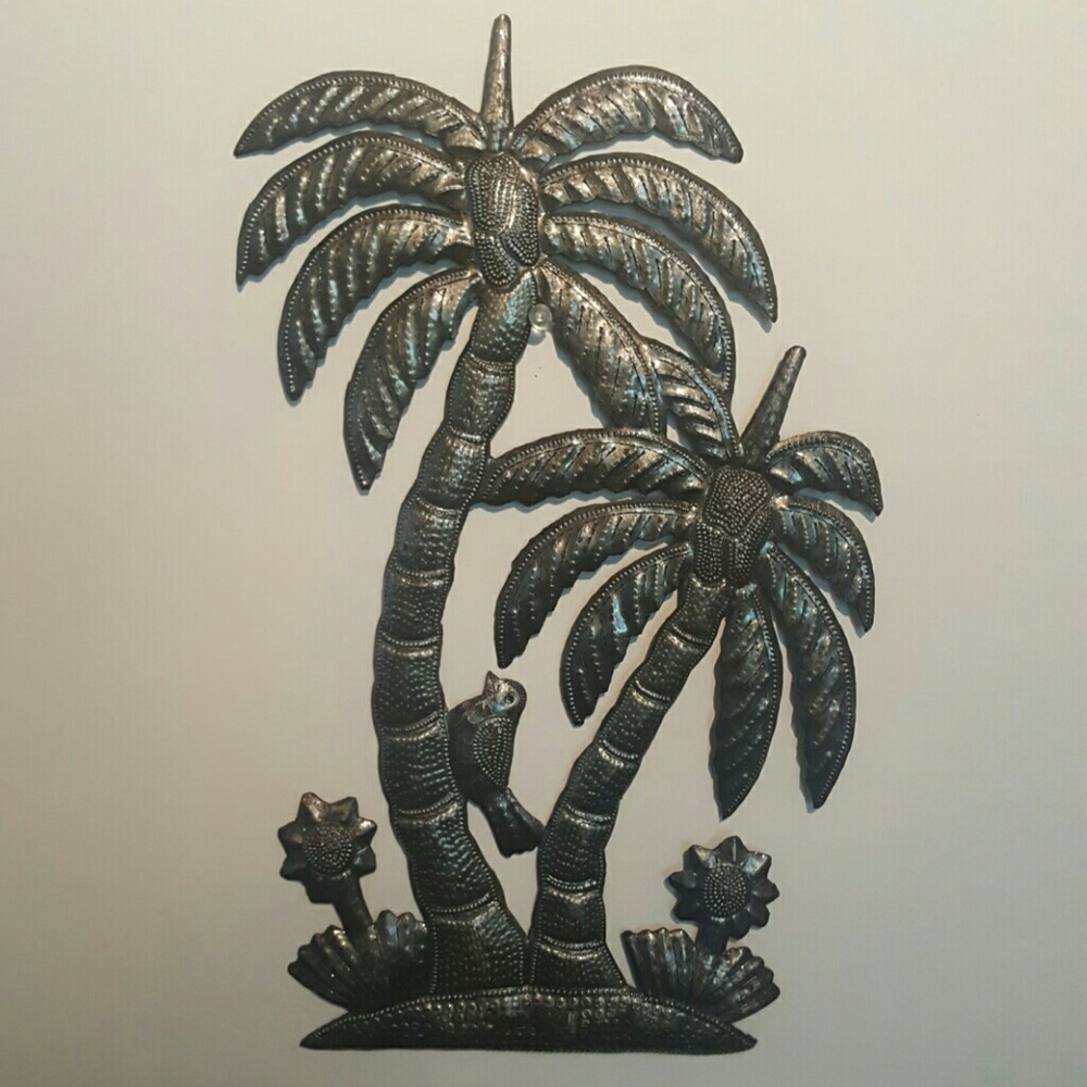 METAL ART 14x9 inches