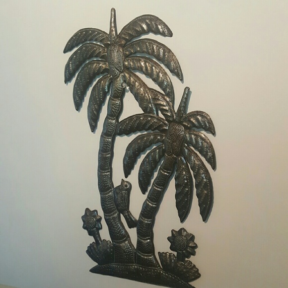 METAL ART 14x9 inches - Picture 2 of 3