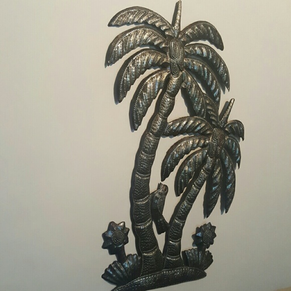 METAL ART 14x9 inches - Picture 3 of 3