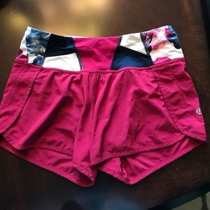 Lululemon shorts