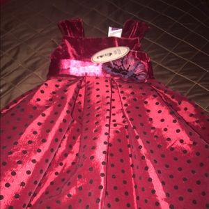 Girls formal dress