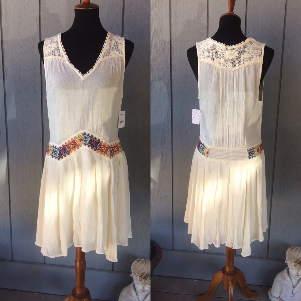 Reduced for 3 hours! NWT free people dress