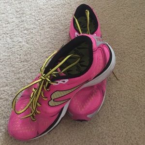 Newton running shoes