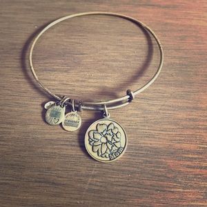 Alex & Ani Mom Bracelet