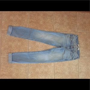Lightly used Hollister jeans