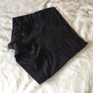 Lululemon Bow Shorts