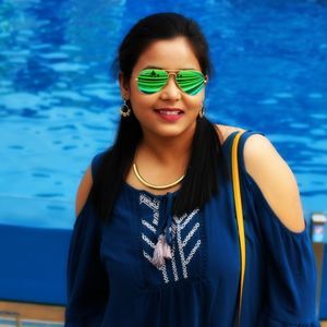 Meet your Posher, Hrishita