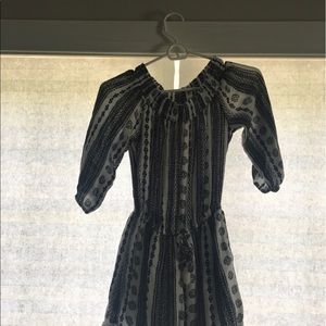 Abercrombie and Fitch romper