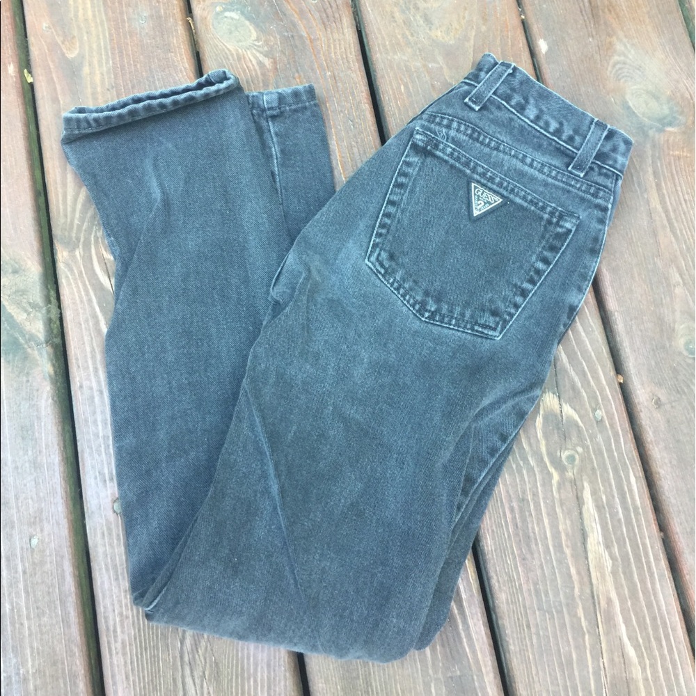 Vintage Guess jeans classic fit narrow - Picture 1 of 7