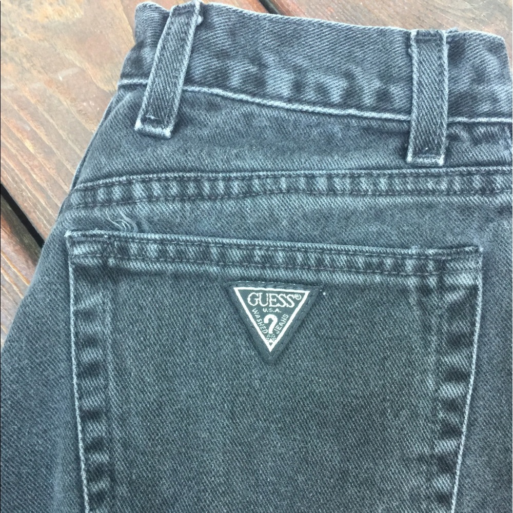Vintage Guess jeans classic fit narrow - Picture 2 of 7