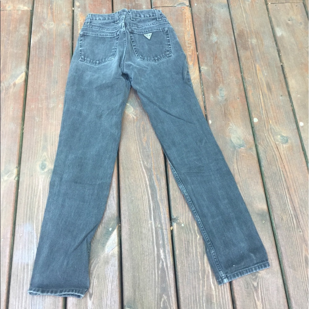 Vintage Guess jeans classic fit narrow - Picture 7 of 7