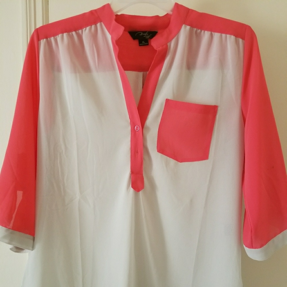 Womans casual shirt