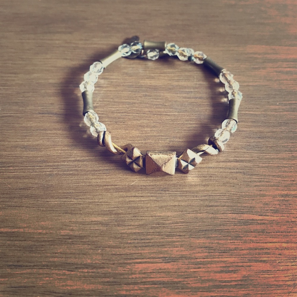 Alex & Ani Vintage Sixty Six Bracelet