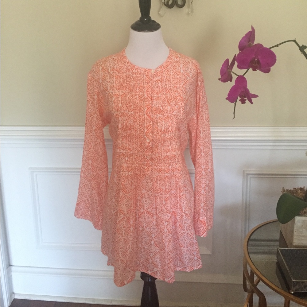 Roberta Roller Rabbit Tunic. Brand New