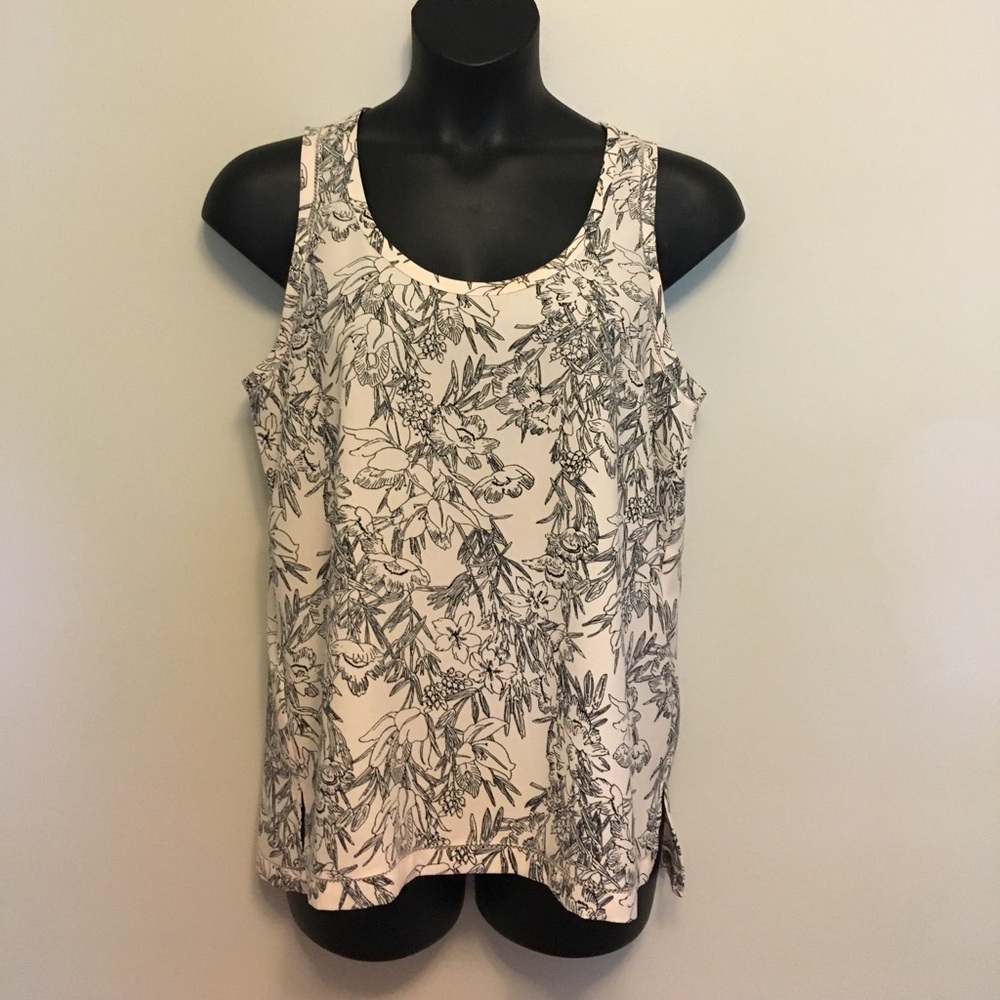 NEW! Ann Taylor Tank