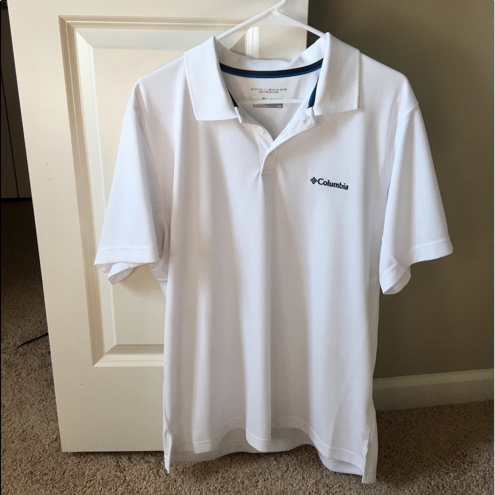 Columbia Sun Protection collared shirt