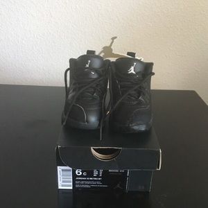 Toddler Nike Air Jordans