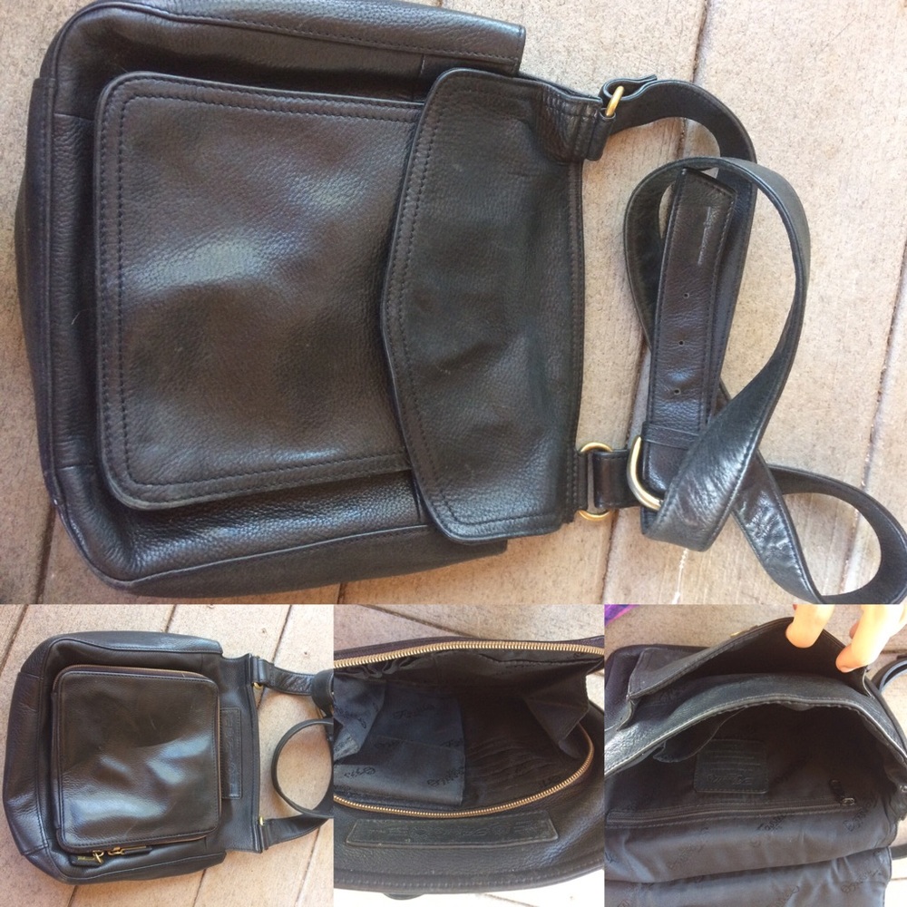 Fossil crossbody