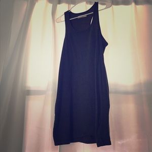 Tank Styled Dress