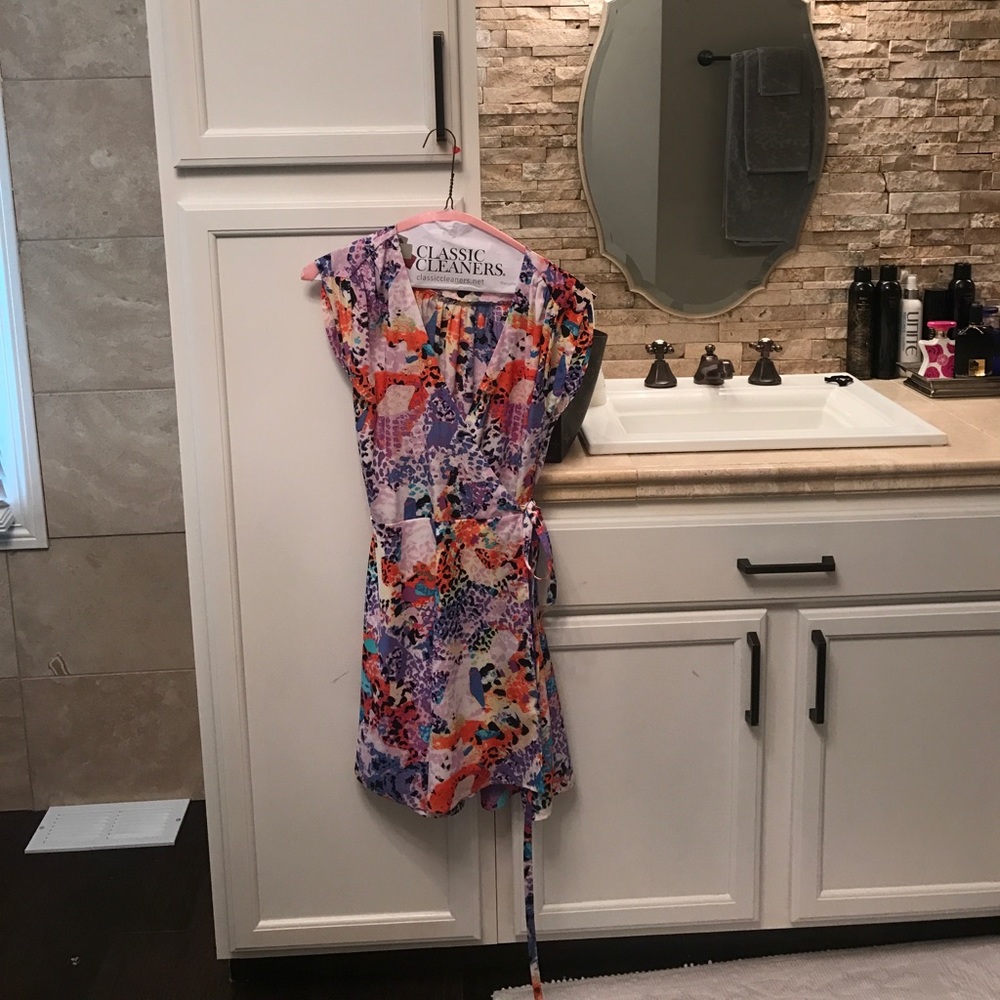 Yumi Kim wrap dress