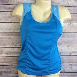 Nike Performance Jersey Tank Top