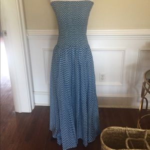 French Connection maxi dress. Brand new