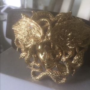 Versace belt men