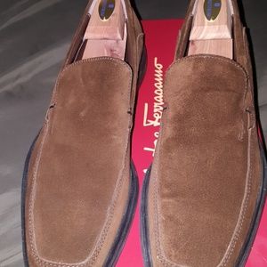 Mens Salvatore Ferragamo