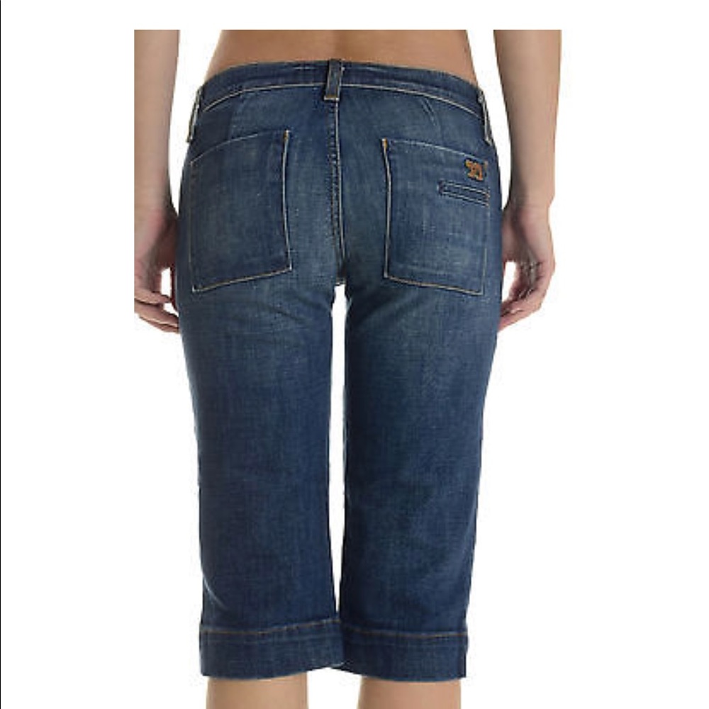 Joe's trouser Bermuda - Picture 2 of 2