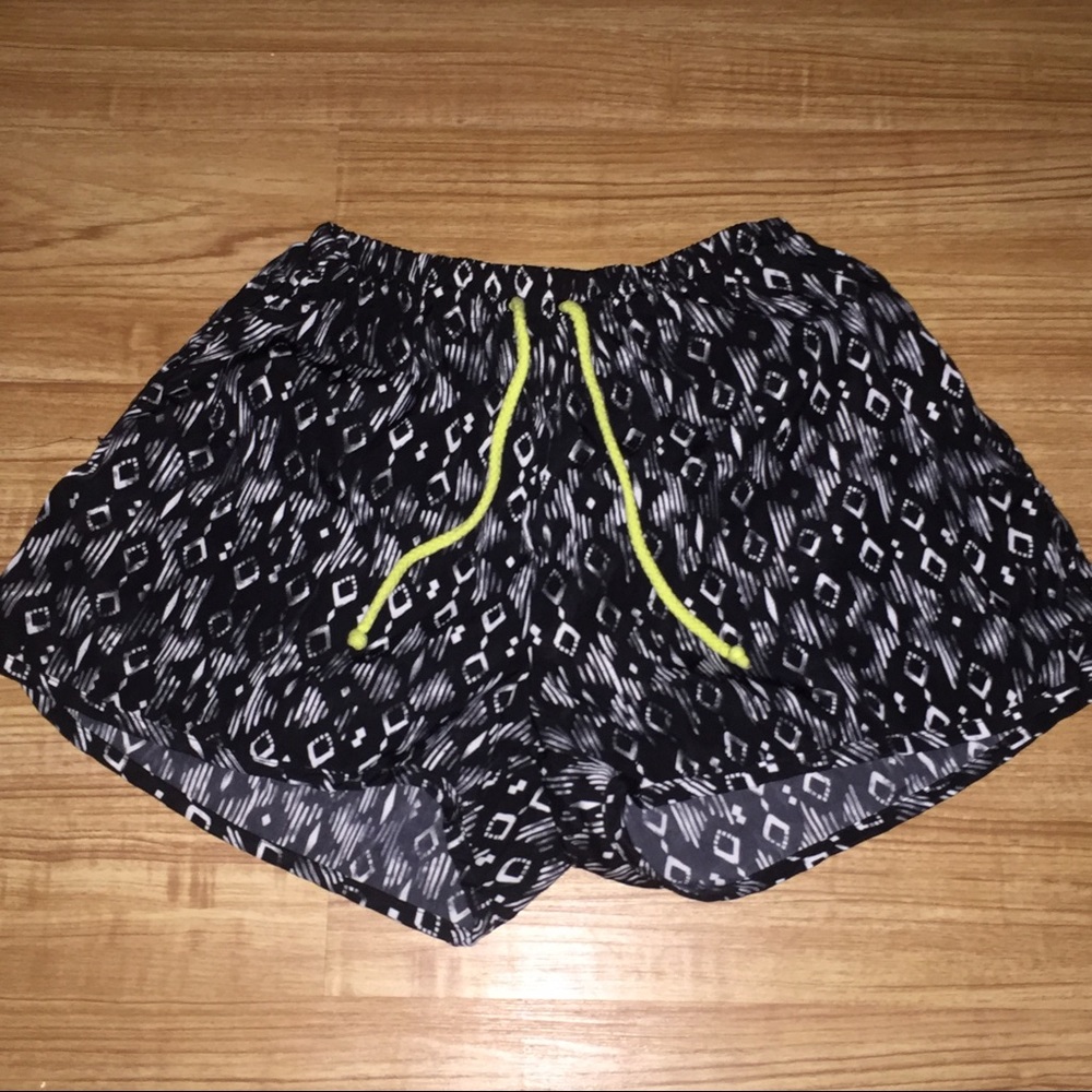 Drawstring Shorts