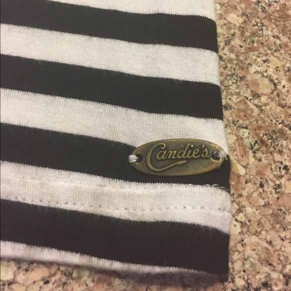 🧨🧨CANDIE'S DRESS, BLACK / WHITE - Picture 6 of 8