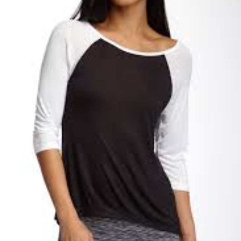 ONLY A FEW LEFT BUY NOW! Raglan Baseball Top