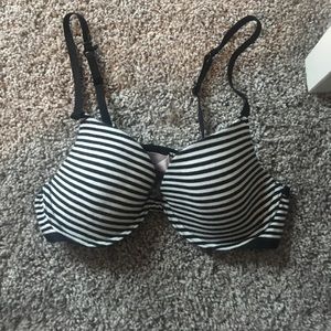 Striped Bra