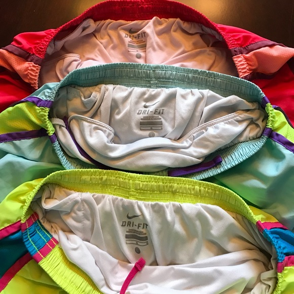 Girls Nike Short Bundle - Picture 8 of 8