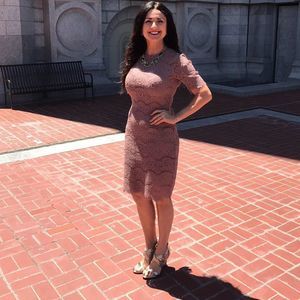 Meet your Posher, Patricia