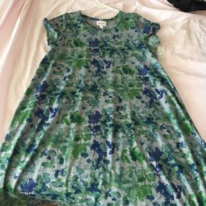 LULAROE SCARLETT DRESS (12)