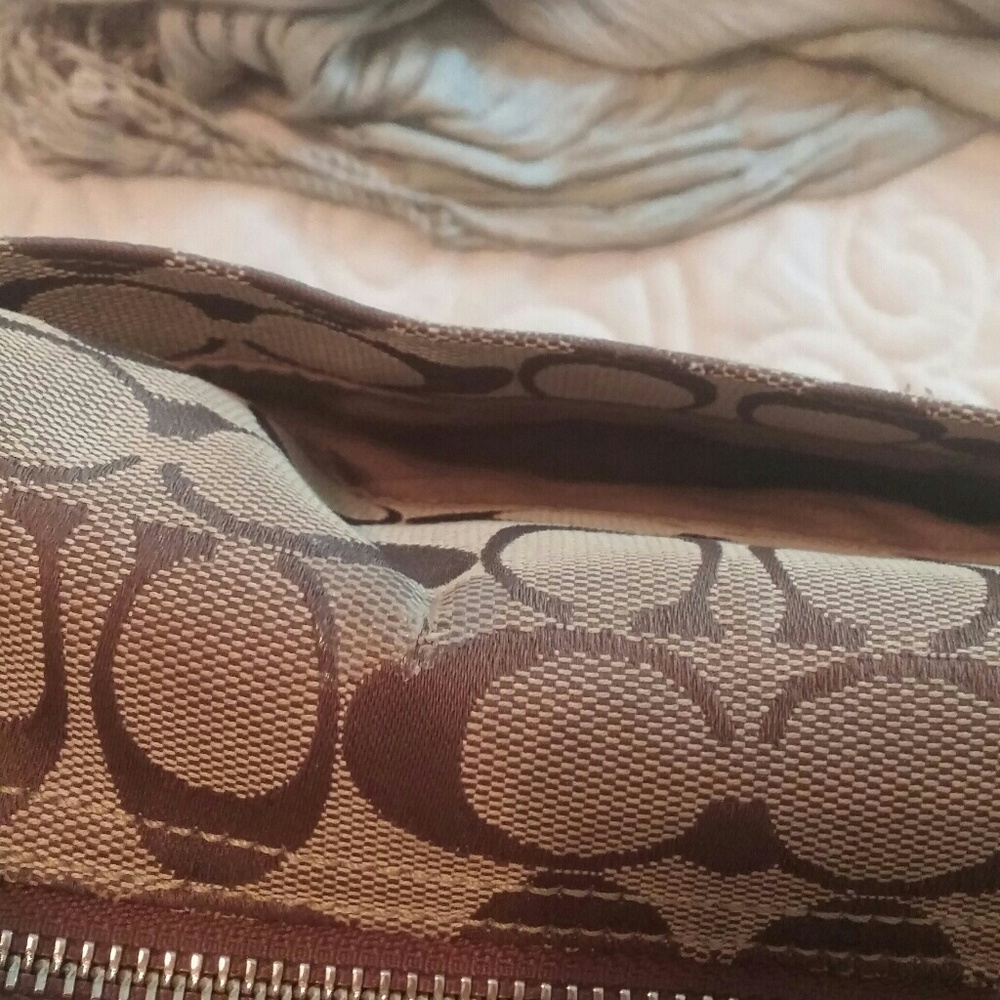 💥SOLD💥Beautiful Coach bag - Picture 3 of 6