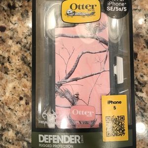 iPhone 5s/se Otterbox