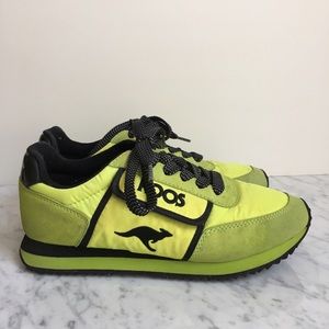 KangaROOS vintage sneakers size 7