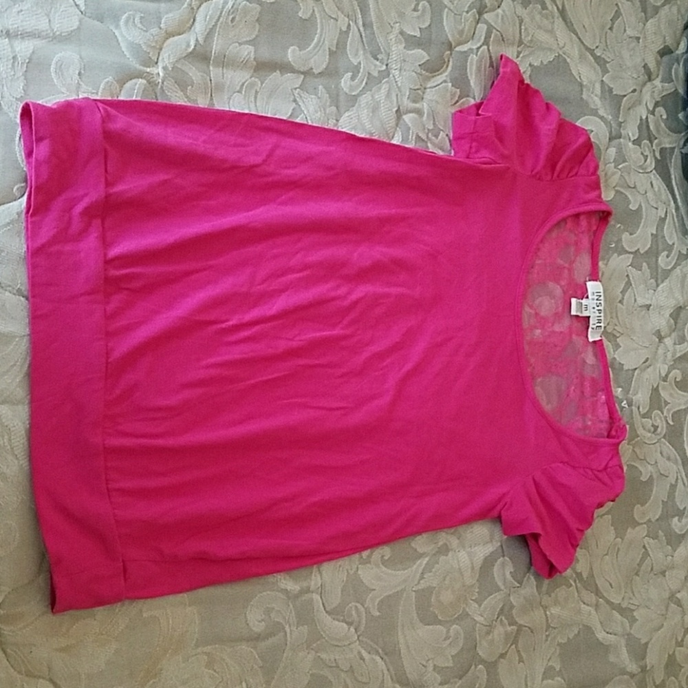 Maternity shirt