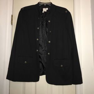 Black Blazer