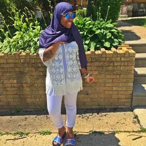 Meet your Posher, Ruqayyah