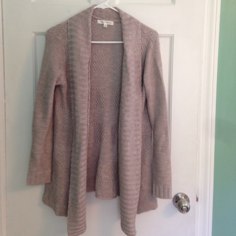 Honey Punch Oversize Sweater from Stitch Fix