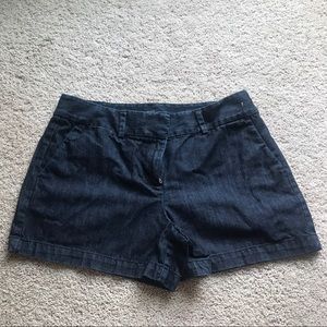 Loft Denim Shorts